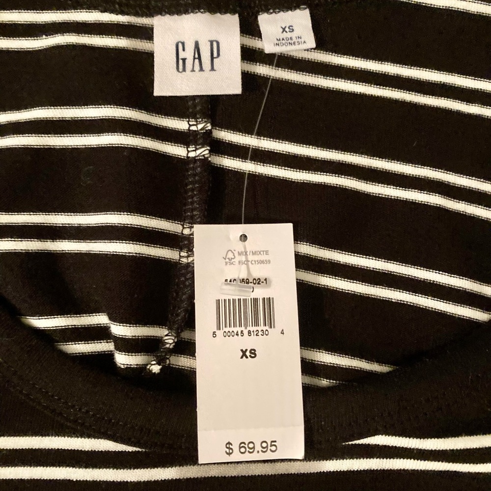 GAP MAXI DRESS - Picture 4 of 4